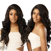 Sensationnel Butta Lace Pre-Cut Glueless HD Lace Front Wig - PRE-CUT UNIT 17